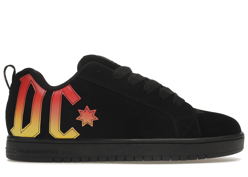 DC Court Graffik AC/DC Highway To Hell ADYS100642