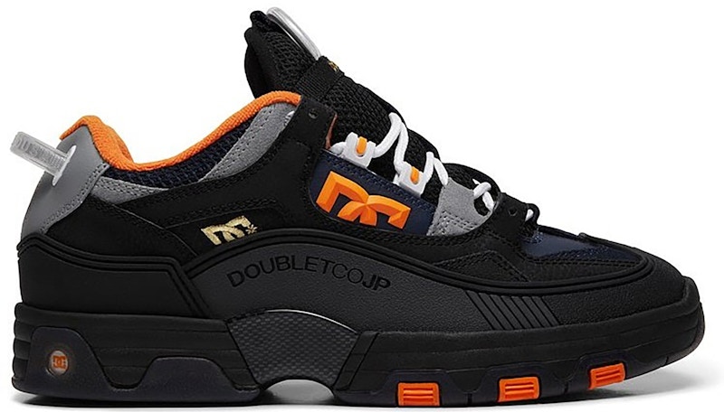 DC Hybrid doublet Black Navy ADYS100625-DN1