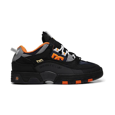 DC Hybrid doublet Black Navy