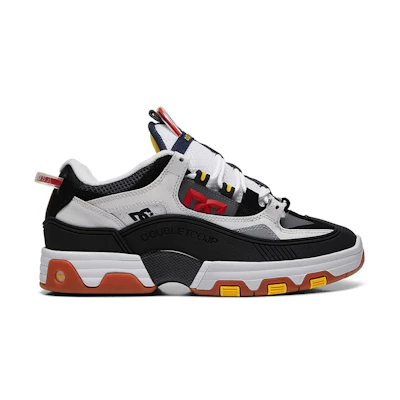 DC Hybrid doublet White Black