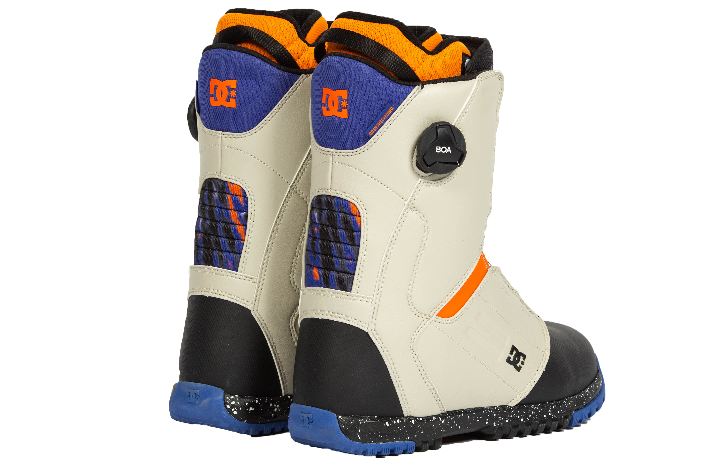 Lookbook DC Shoes 'All-Purpose Freestyle Adult Snowboard Boot' Control