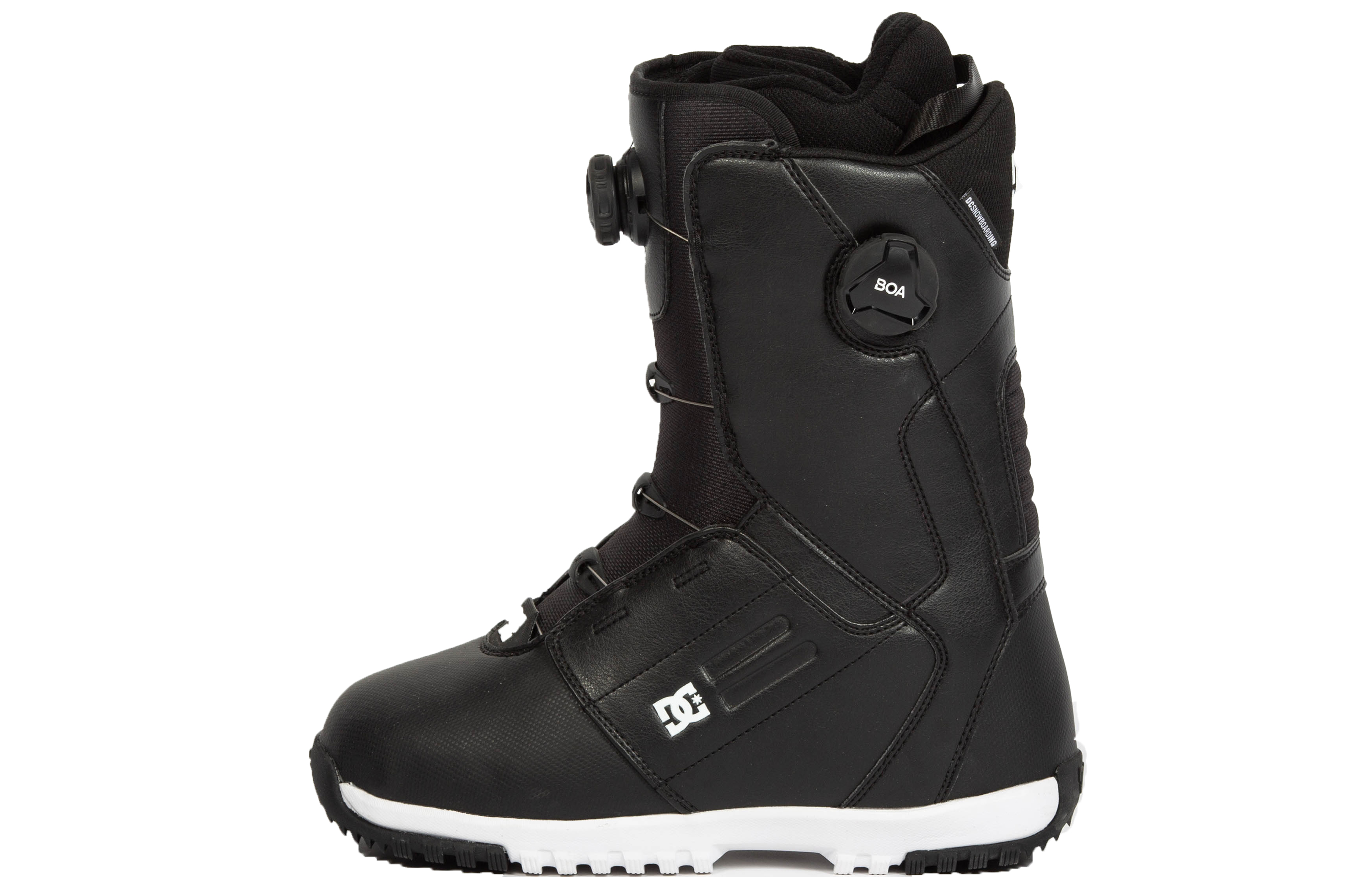 Shop DC Shoes 'All-Purpose Freestyle Adult Snowboard Boot' Control