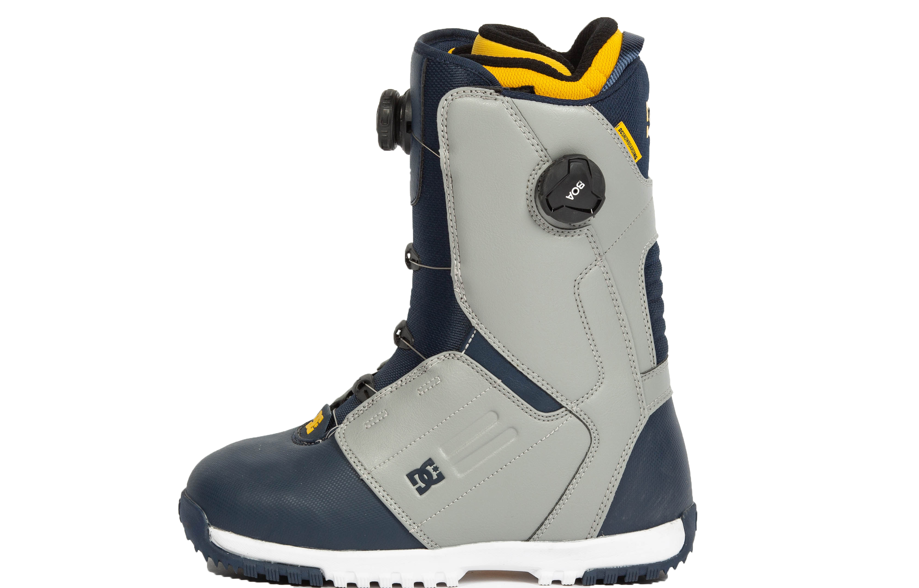 Details for DC Shoes 'All-Purpose Freestyle Adult Snowboard Boot' Control