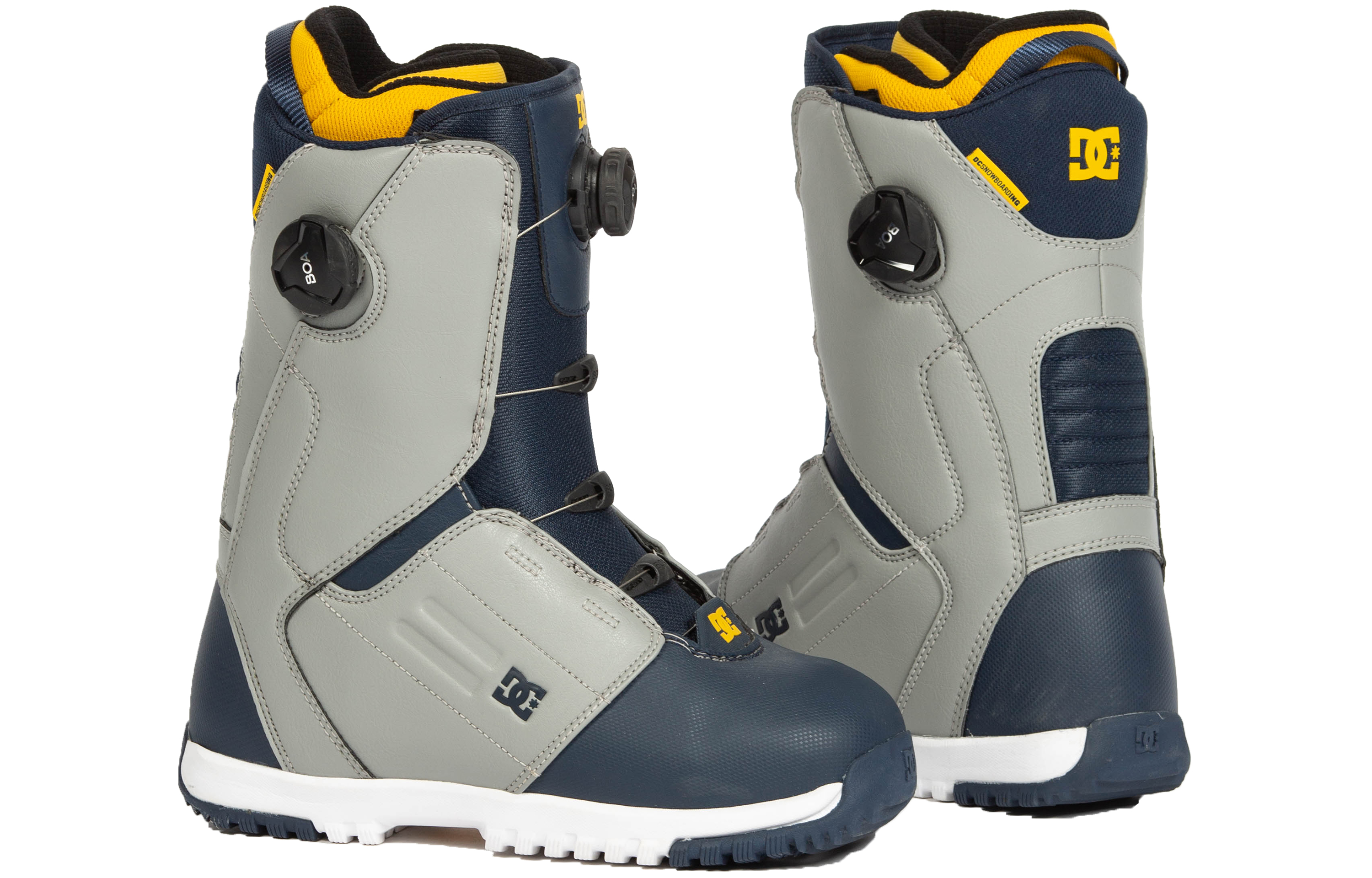 Sizing DC Shoes 'All-Purpose Freestyle Adult Snowboard Boot' Control