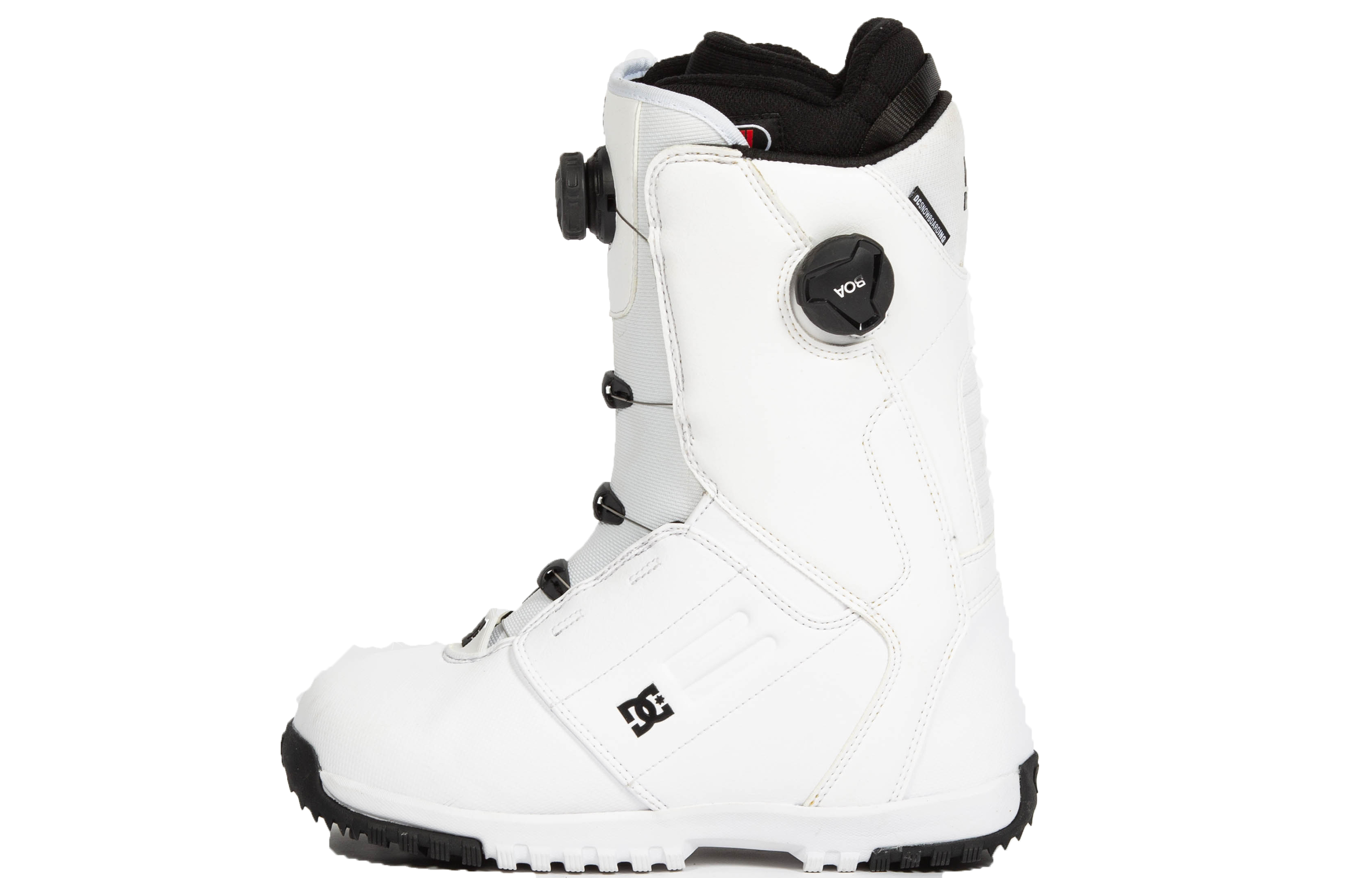 Cheap DC Shoes 'All-Purpose Freestyle Adult Snowboard Boot' Control