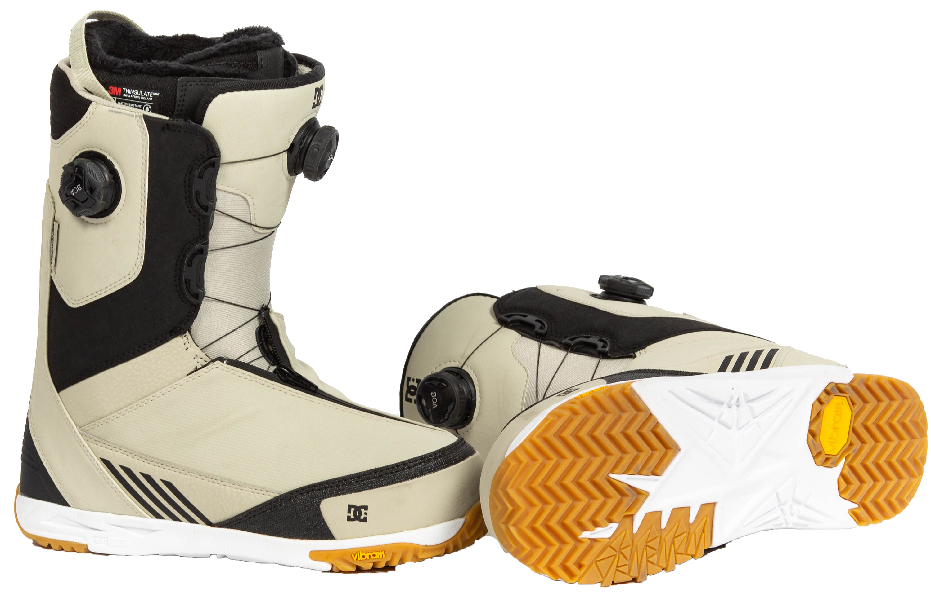 Lookbook DC Shoes 'All-Purpose Snowboard' TRANSCEND
