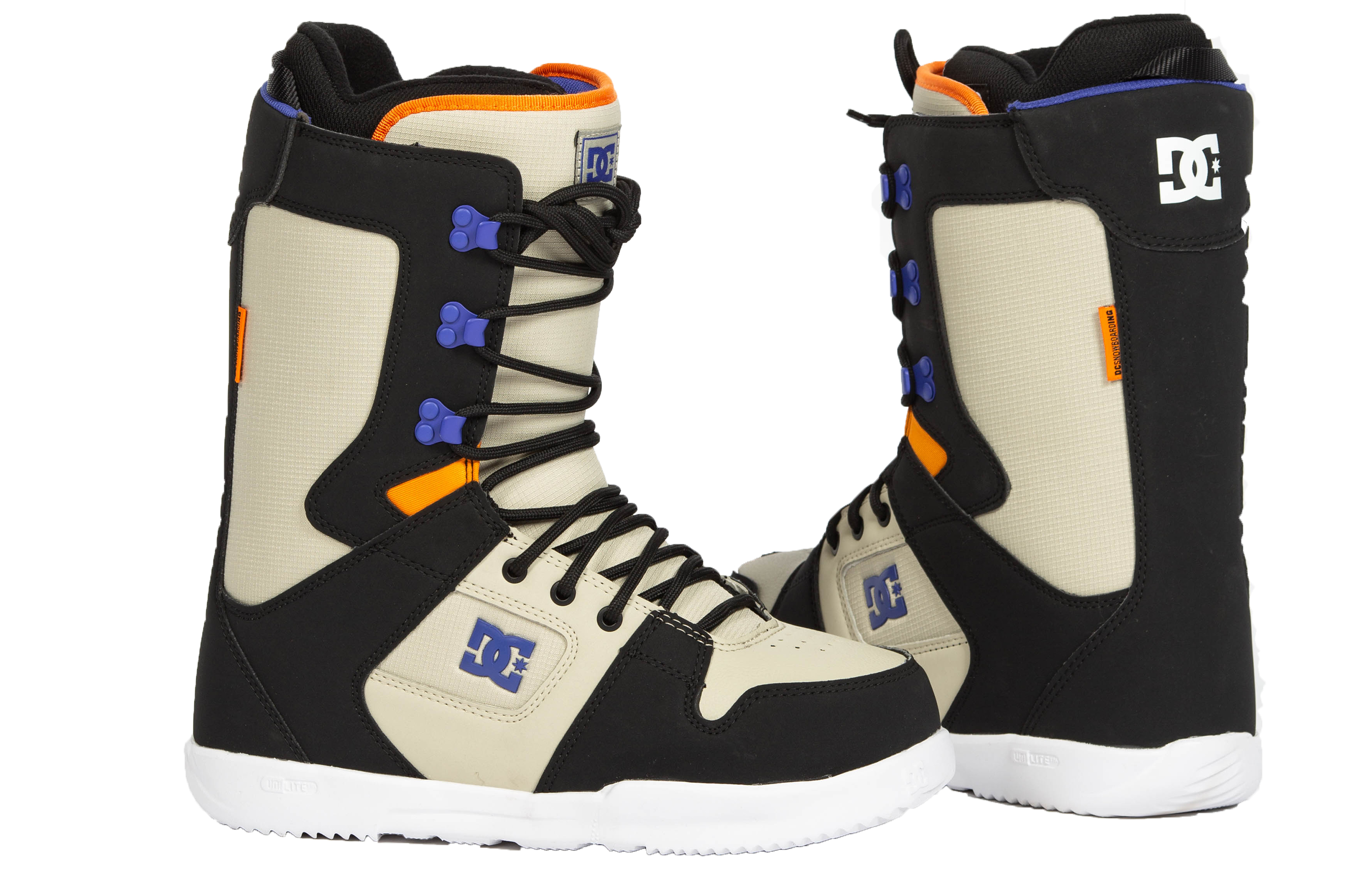 Lookbook DC Shoes 'Entry Lace Snowboard' Botas de Snowboard. PHASE