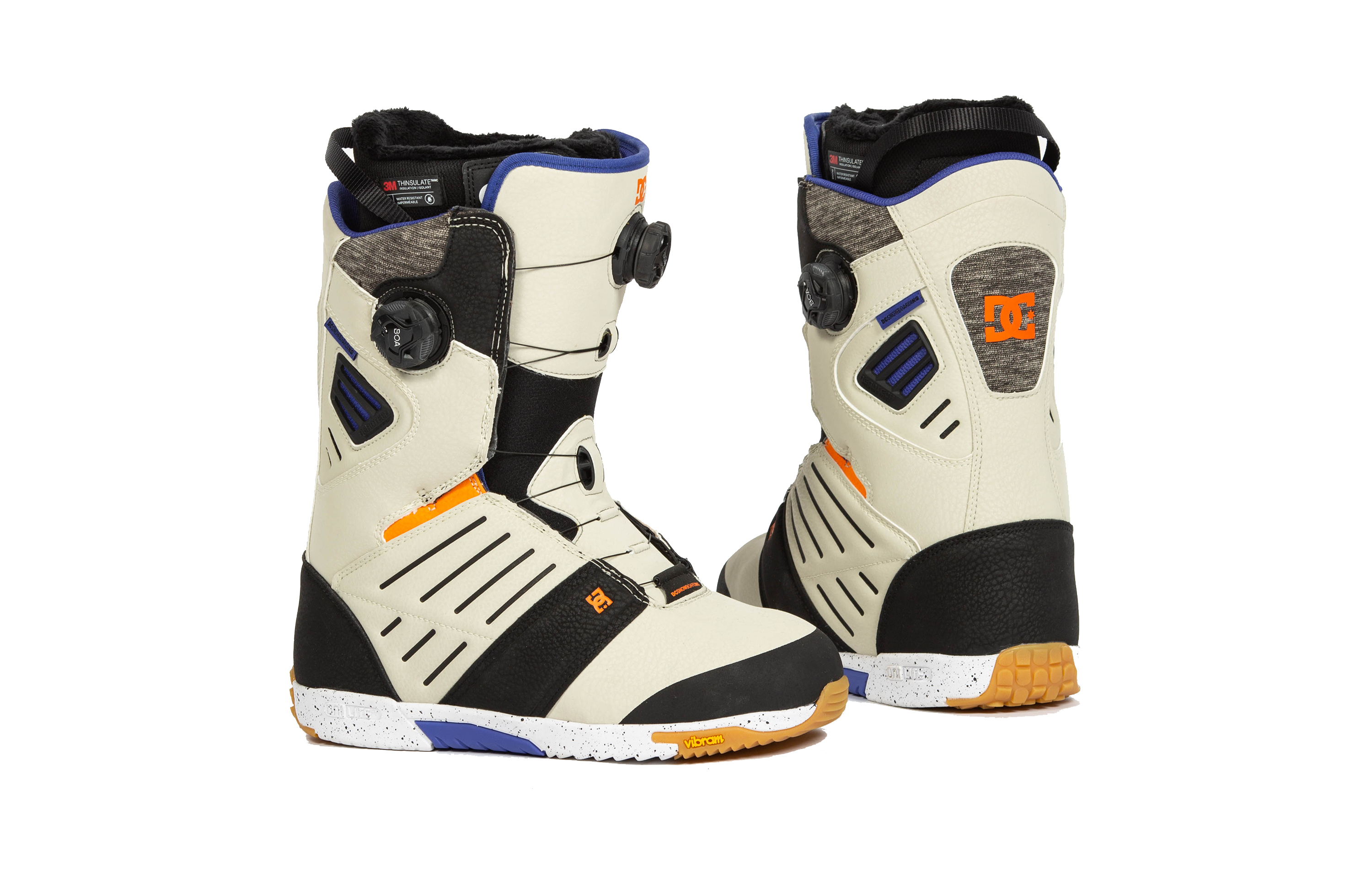 DC Shoes 'Twin Boa' 圖 3