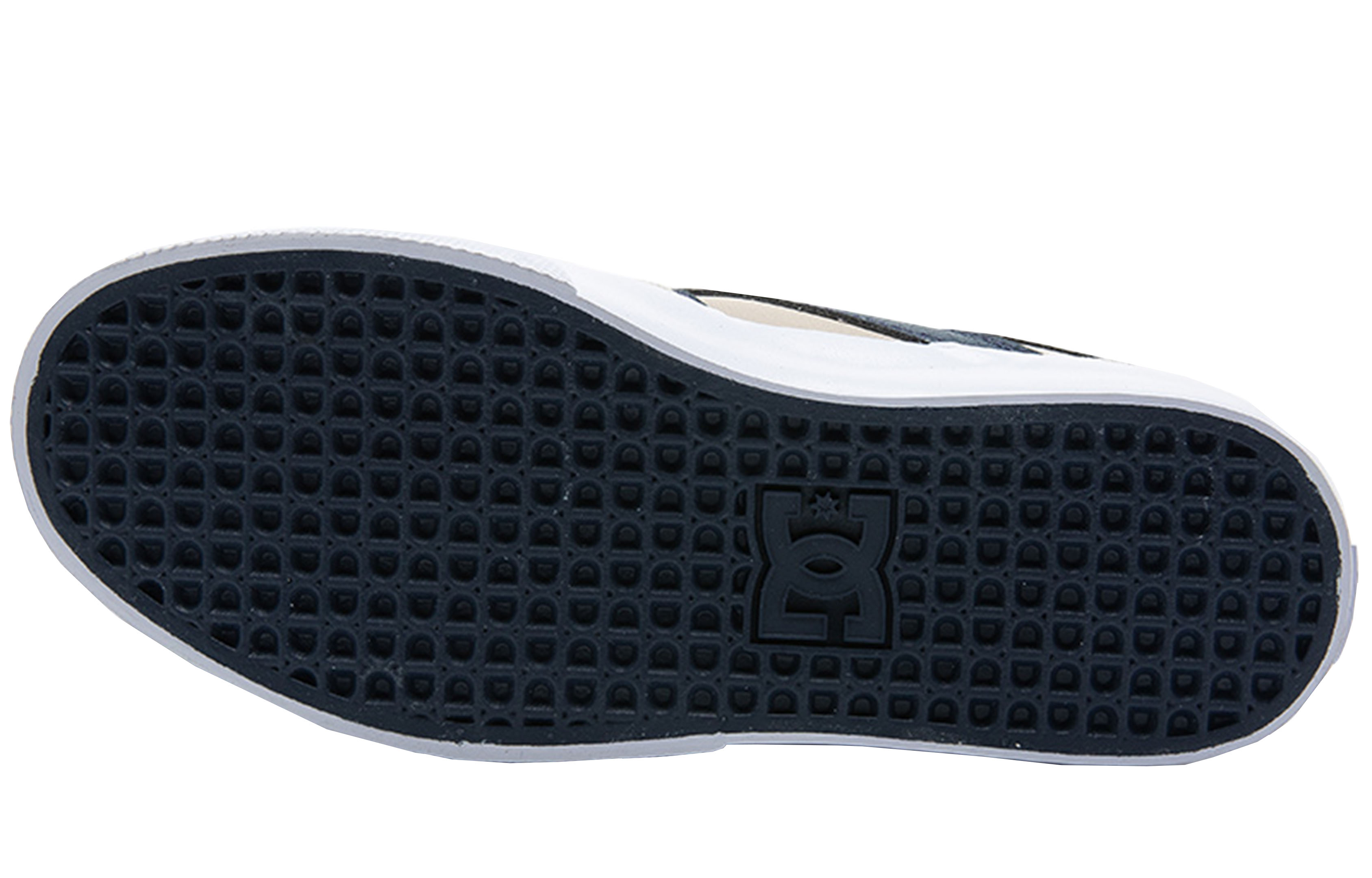 DC Shoes ADYS300569 Low Top 'White Navy Red' 圖 4