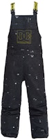 DC Shoes Black Waterproof Windproof Breathable Starry Printed Ski Pants Unisex ADYTP03032 DC Shoes Black Waterproof Windproof Breathable Starry Printed Ski Pants Unisex ADYTP03032