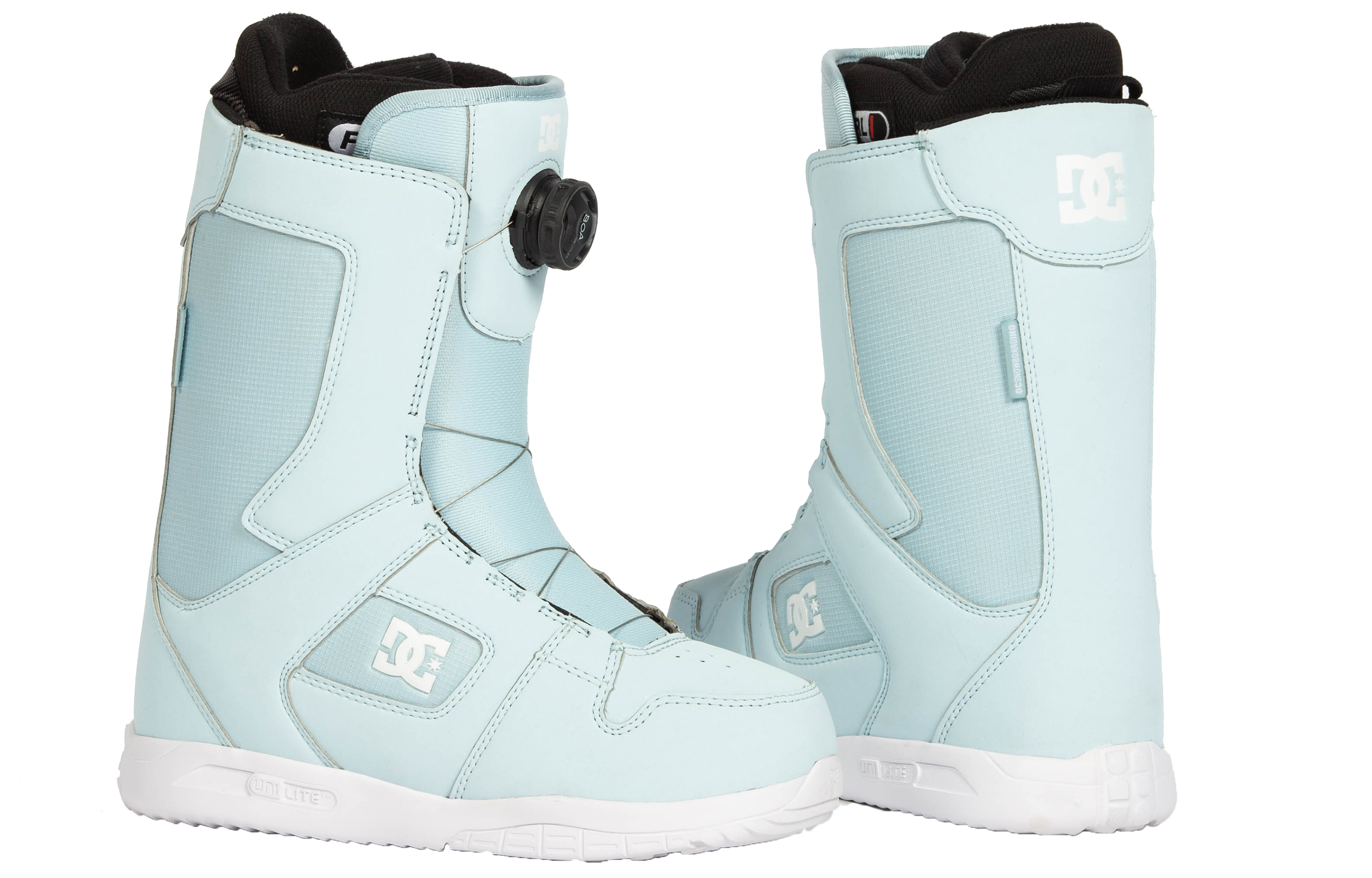 Details for DC Shoes Boa 'Women's Snowboard Boot' SEARCH