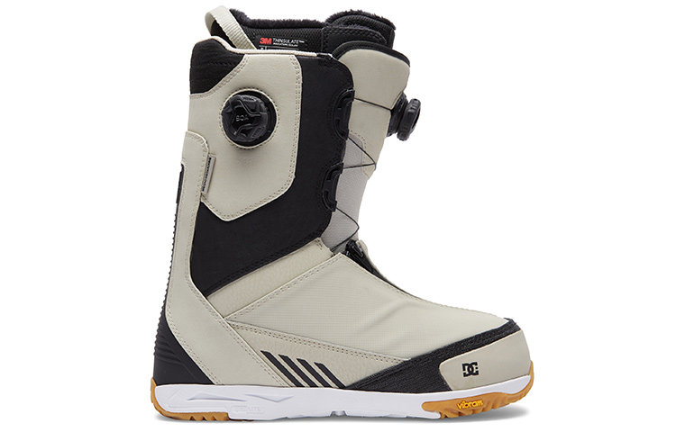 DC Shoes BOA Snowboard Boots 'Beige' ADYO100058-OG2