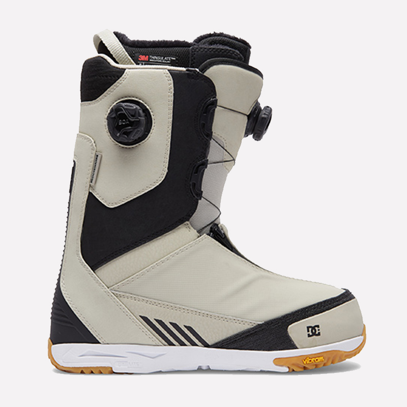 Shop DC Shoes BOA Snowboard Boots 'Beige' ADYO100058-OG2