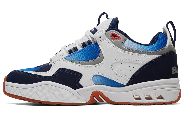 DC Shoes Butter Goods x Kalis OG 'White Blue' ADYS100561-NAV