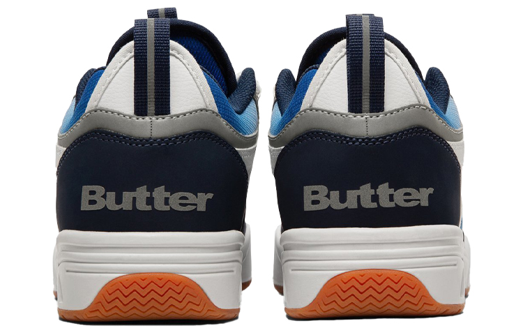 DC Shoes Butter Goods Kalis 'White Blue' 圖 3