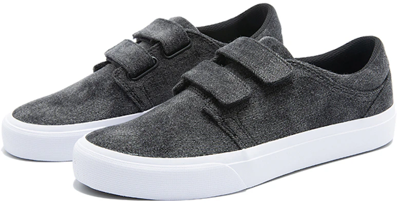 Sepatu DC Kanvas 'Abu Tahan Selip' ADYS300568-LKD Order Sepatu DC Kanvas 'Abu Tahan Selip' ADYS300568-LKD