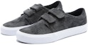 Order Kasut DC Canvas 'Kelabu Anti Gelincir' ADYS300568-LKD