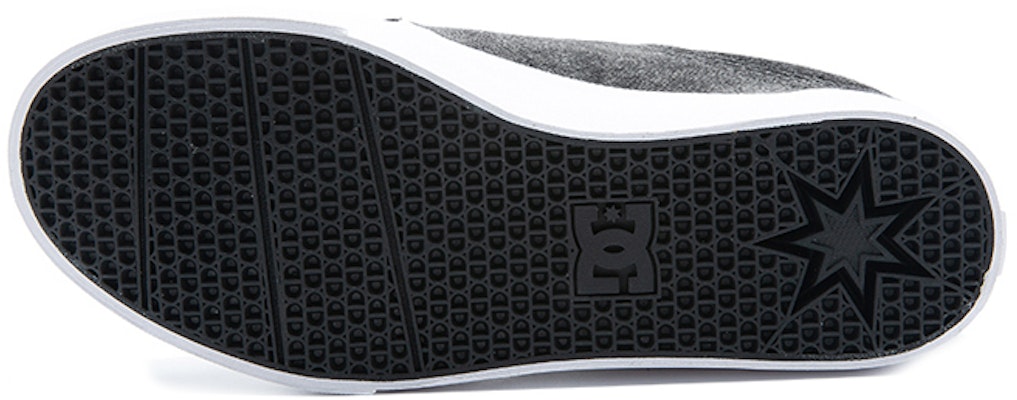 Sepatu DC Kanvas 'Abu Tahan Selip' ADYS300568-LKD Shop Sepatu DC Kanvas 'Abu Tahan Selip' ADYS300568-LKD