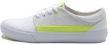 Buy Zapatillas DC Canvas 'Blanco Amarillo' ADYS300123-WYL
