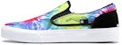 DC Shoes Canvas Low 'Merah Hijau' ADYS300185-KMI