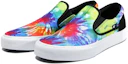 Lookbook DC Shoes Kanvas Rendah 'Merah Hijau' ADYS300185-KMI