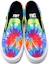 Shop DC Shoes Kanvas Rendah 'Merah Hijau' ADYS300185-KMI