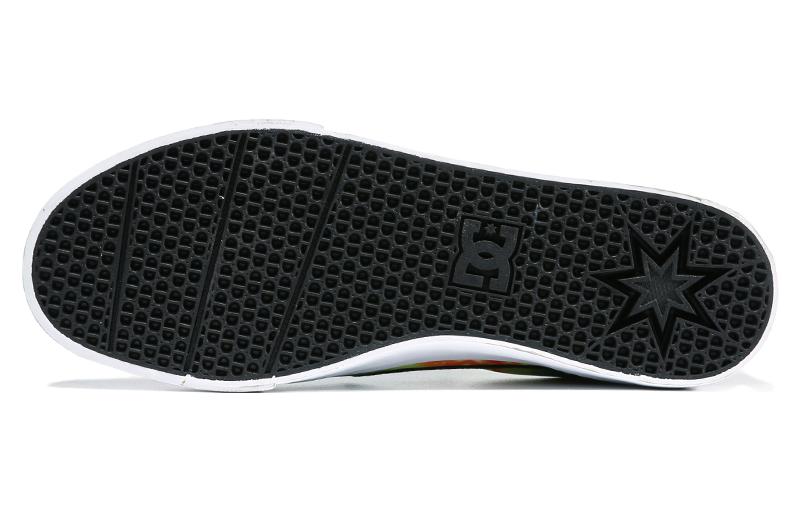 Purchase DC Shoes Kanvas Rendah 'Merah Hijau' ADYS300185-KMI