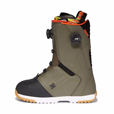DC Shoes Control 'Shuanggangxian Snowboard'
