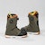 DC Shoes Control 'Shuanggangxian Snowboard' 3002200