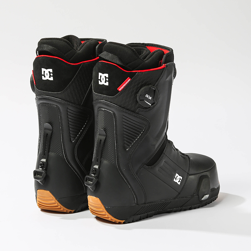 Shop DC Shoes Control Boa 'Snowboard Boot Slip-On' 3002199