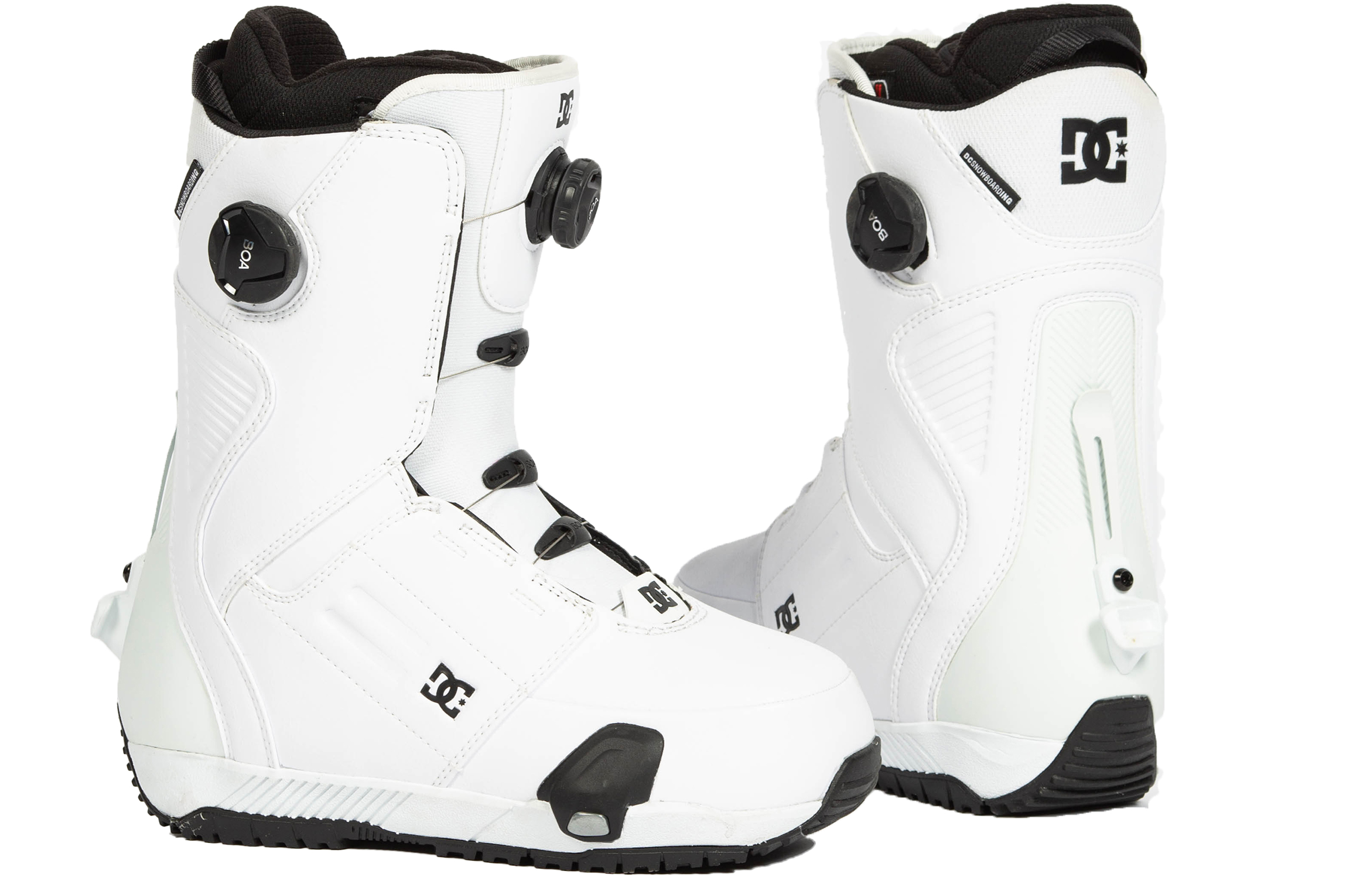 Lookbook DC Shoes Control Step On 'Snowboard Boots' CONTROL-STEP-ON