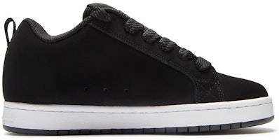 Zapatillas DC Shoes Court Graffik 'Negro Low-Top' 300529-KRN Order Zapatillas DC Shoes Court Graffik 'Negro Low-Top' 300529-KRN