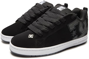 Zapatillas DC Shoes Court Graffik 'Negro Low-Top' 300529-KRN Lookbook Zapatillas DC Shoes Court Graffik 'Negro Low-Top' 300529-KRN