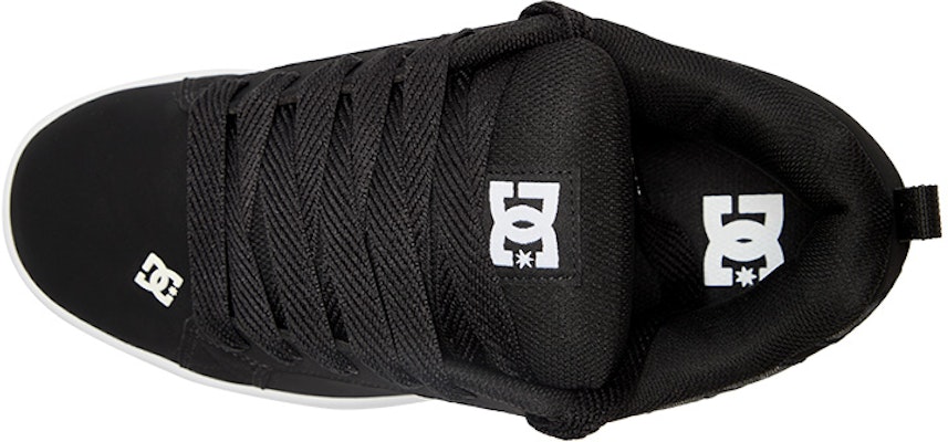 Kasut DC Shoes Court Graffik 'Hitam Rendah' 300529-KRN Shop Kasut DC Shoes Court Graffik 'Hitam Rendah' 300529-KRN