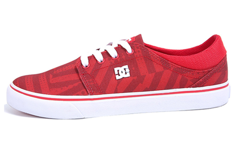 DC Shoes Court Graffik 'Red' ADYS300181-600