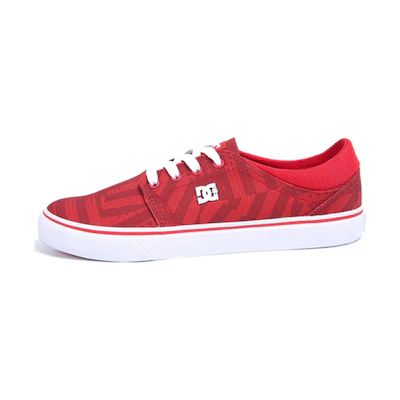 DC Shoes Court Graffik 'Red'