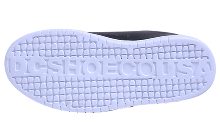 Shop DC Shoes Court Graffik Lite 'Black' DM191603-BLK