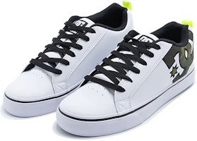 Order DC 鞋 Court Vulc SE '白色' 汉化版 ADYS300226-TPR