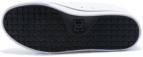 Shop DC 鞋 Court Vulc SE '白色' 汉化版 ADYS300226-TPR