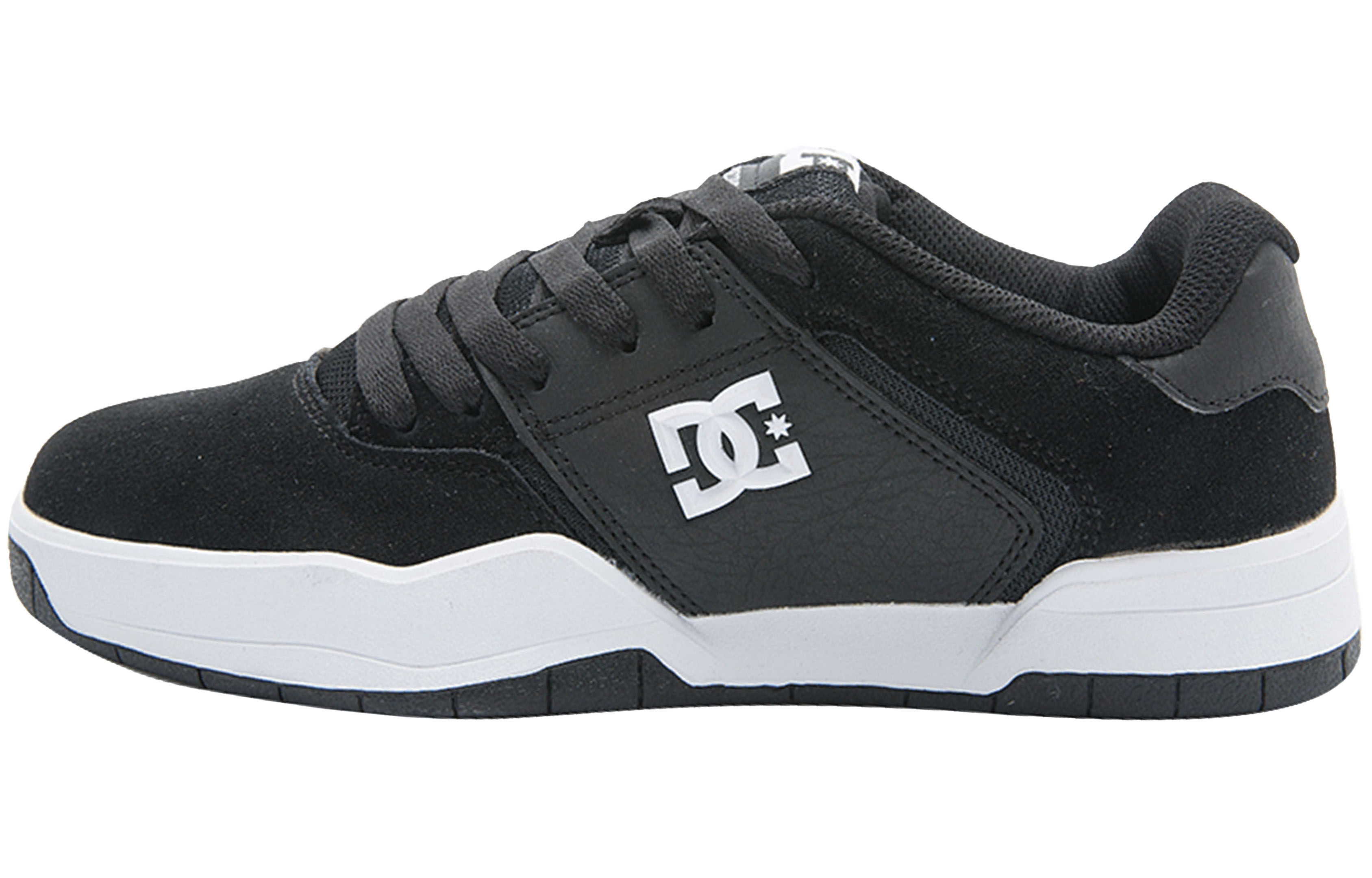 DC Shoes Cousa 'Black 3D'