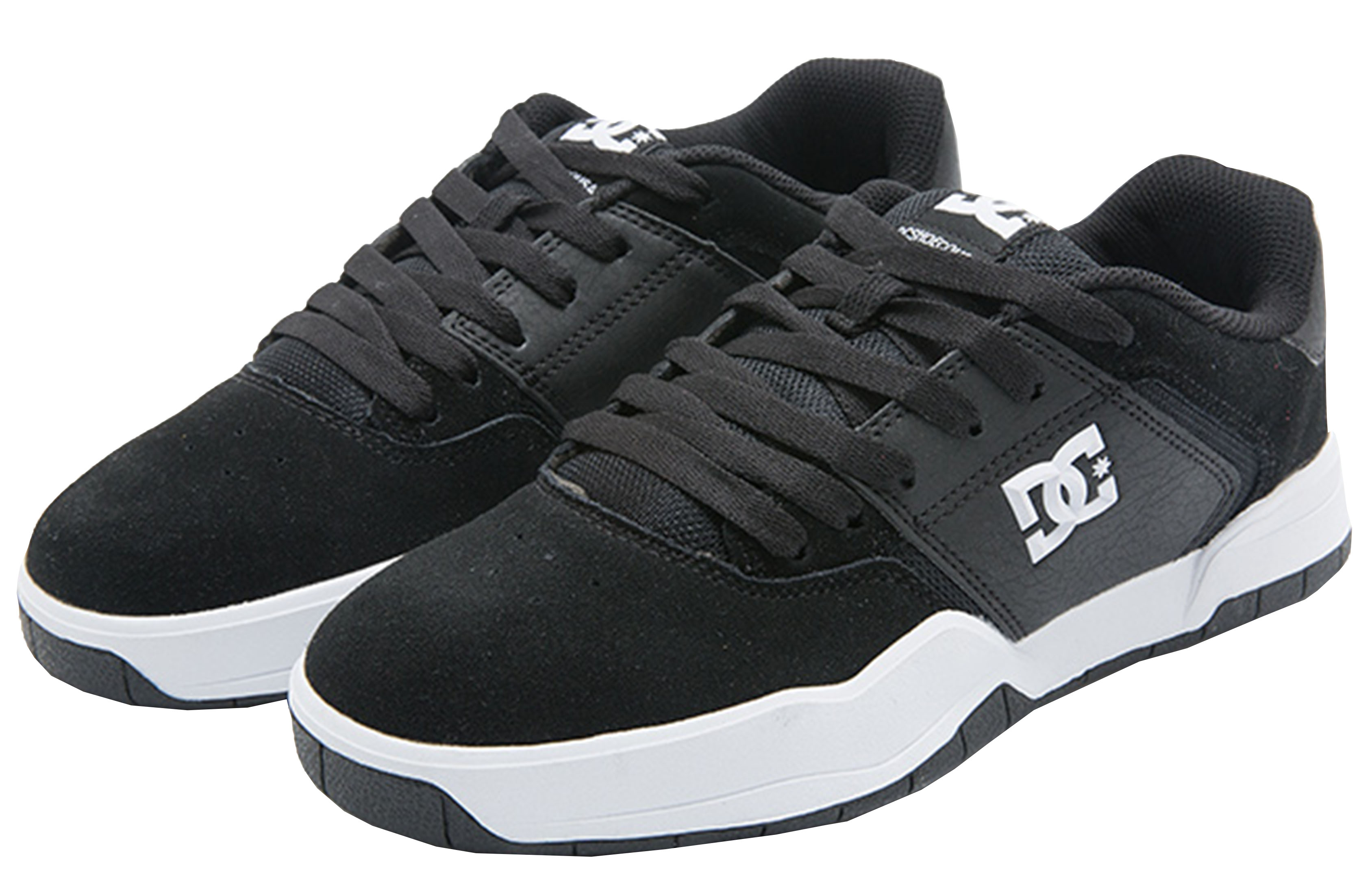 DC Shoes Cousa 'Black 3D' 圖 2