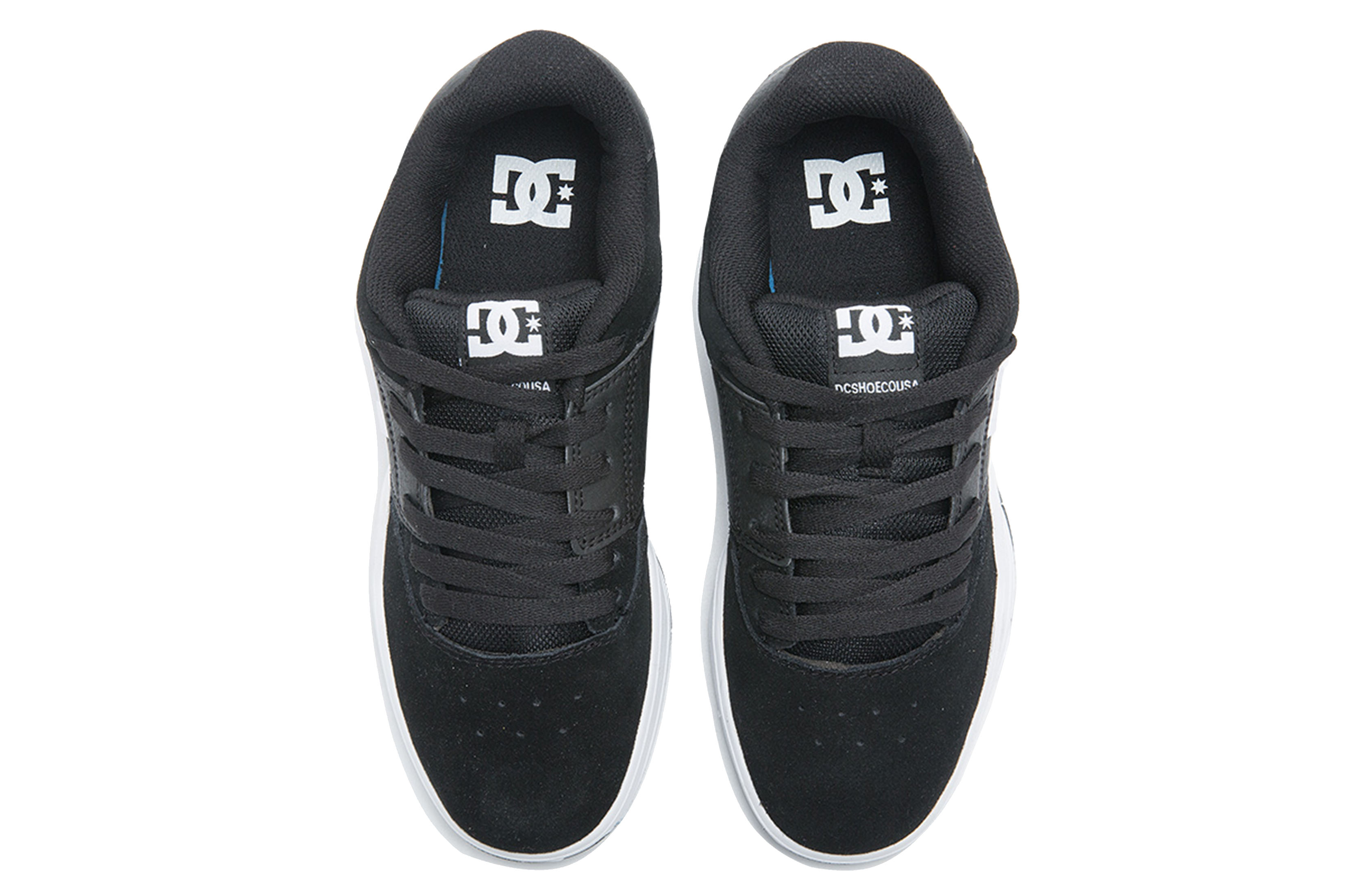 DC Shoes Cousa 'Black 3D' 圖 3