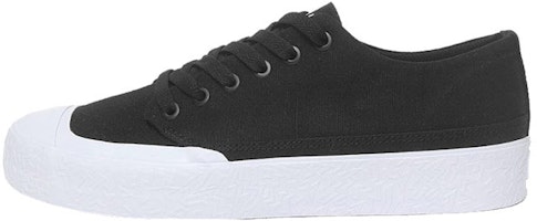 DC Shoes Cousa 'Black Canvas' ADYS300578-BLW DC Shoes Cousa 'Black Canvas' ADYS300578-BLW