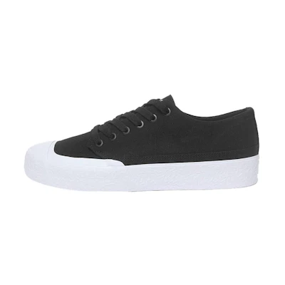 DC Shoes Cousa 'Black Canvas'