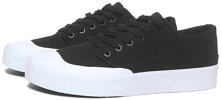 Sepatu DC Cousa 'Kanvas Hitam' ADYS300578-BLW Order Sepatu DC Cousa 'Kanvas Hitam' ADYS300578-BLW