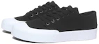 Order Sepatu DC Cousa 'Kanvas Hitam' ADYS300578-BLW