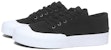 DC Shoes Cousa 'Kanvas Hitam' ADYS300578-BLW