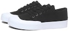 Order DC Shoes Cousa 'Kanvas Hitam' ADYS300578-BLW