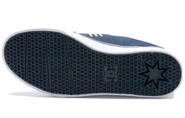 DC Shoes Cousa 'Navy Blue' 圖 3