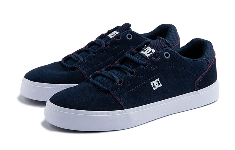 Order DC Shoes Cousa 戶外運動休閒鞋 深藍色